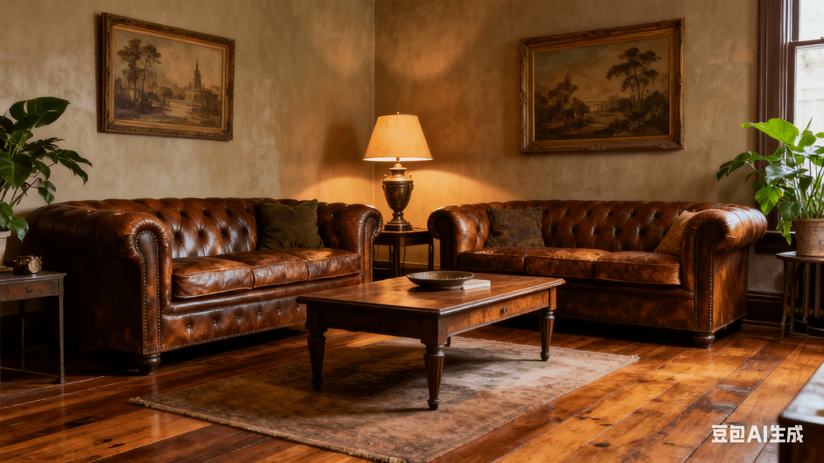 Modern Natural Style